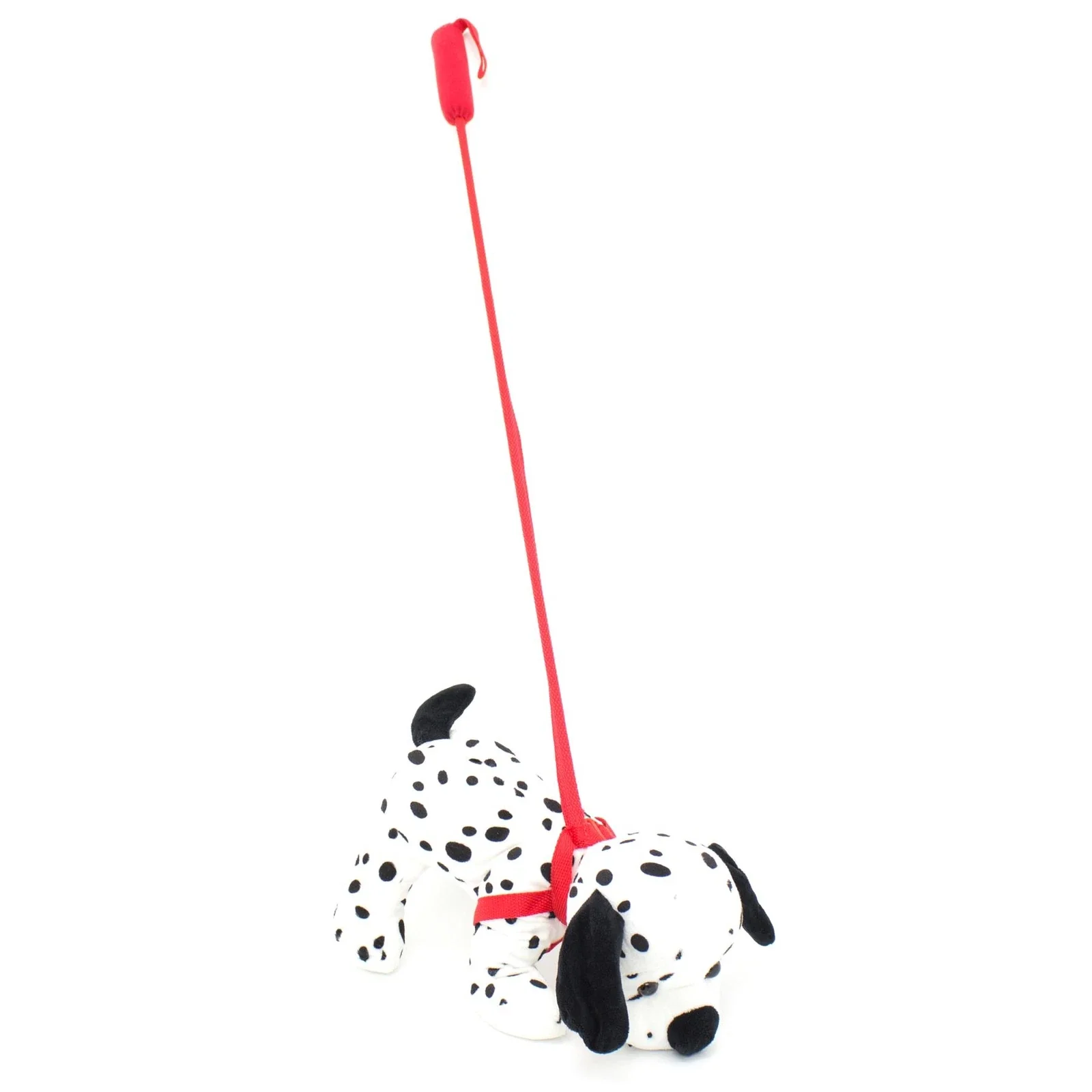 Plush Dalmation On Stiff Lead - Image 6
