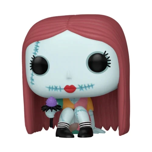 Funko Pocket Pop Holiday Tree Sally - Image 2