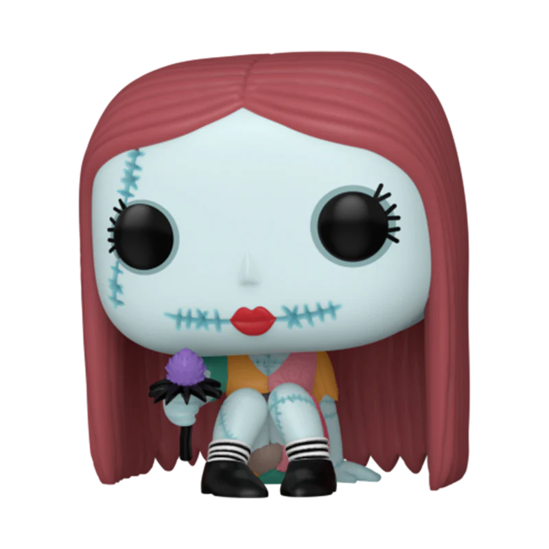 Funko Pocket POP Holiday Tree - Sally - Image 2