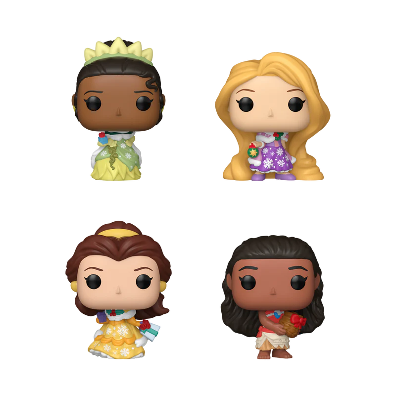 Funko Pocket Pop Mystery Ice Princess - Image 2