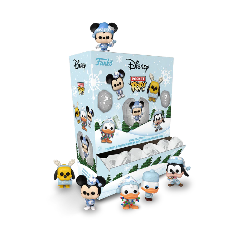 Funko Pocket POP Snowball Disney