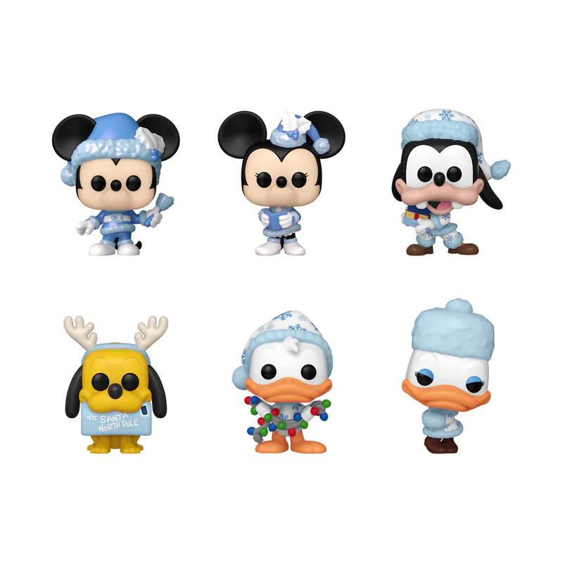 Funko Pocket POP Snowball Disney - Image 2