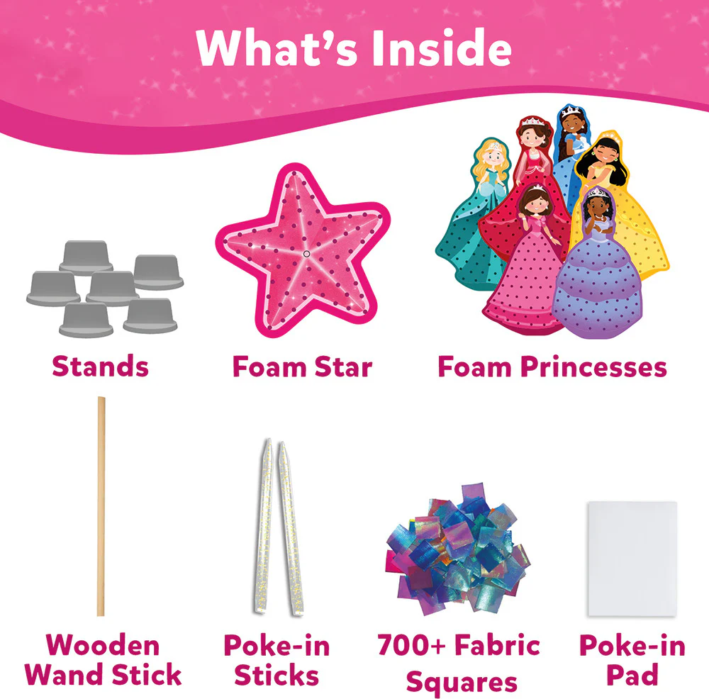 Poke-in-Art - Princess - Image 2