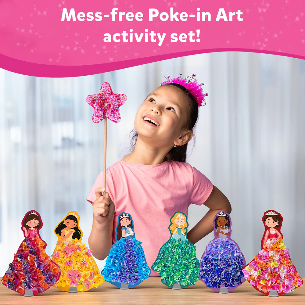 Poke-in-Art - Princess - Image 3