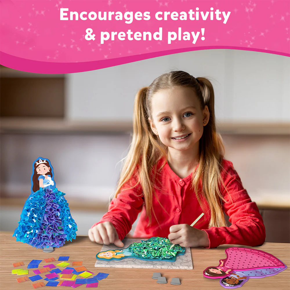 Poke-in-Art - Princess - Image 4