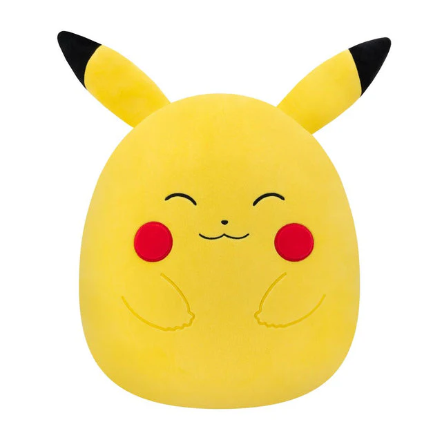 Pokemon 10" Squishmallow Pikachu - Image 2