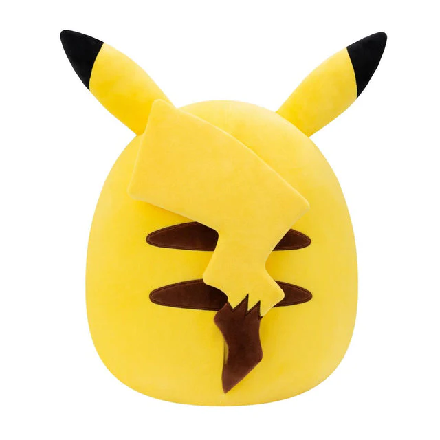 Pokemon 10" Squishmallow Pikachu - Image 4