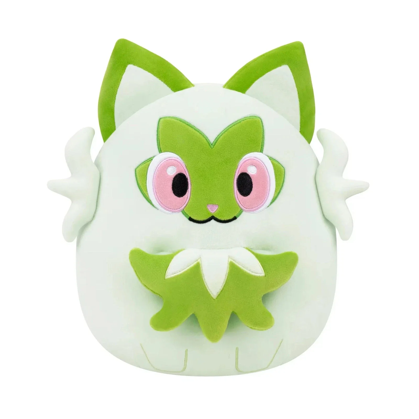 Pokemon 10" Squishmallow Sprigatito - Image 2