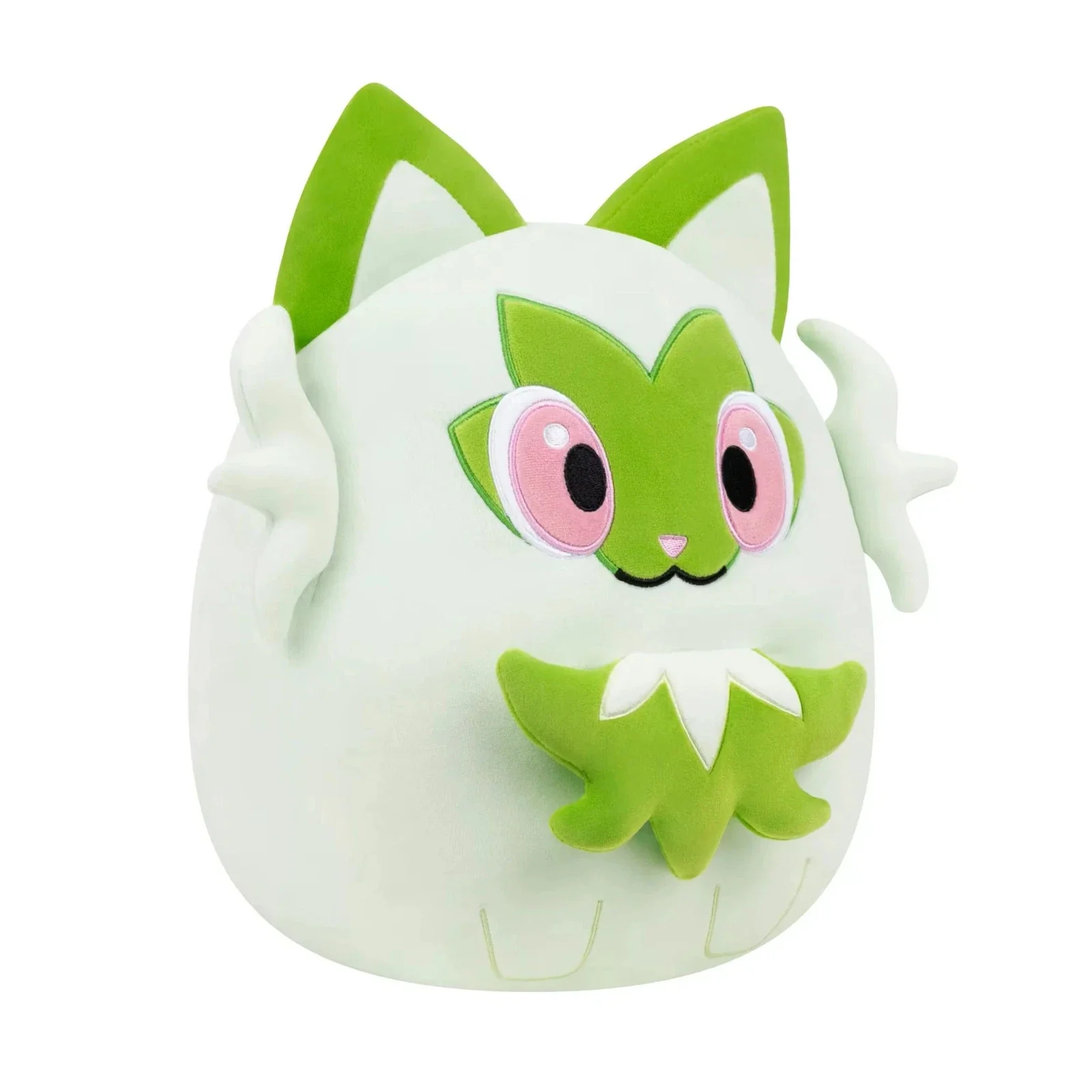 Pokemon 10" Squishmallow Sprigatito - Image 3
