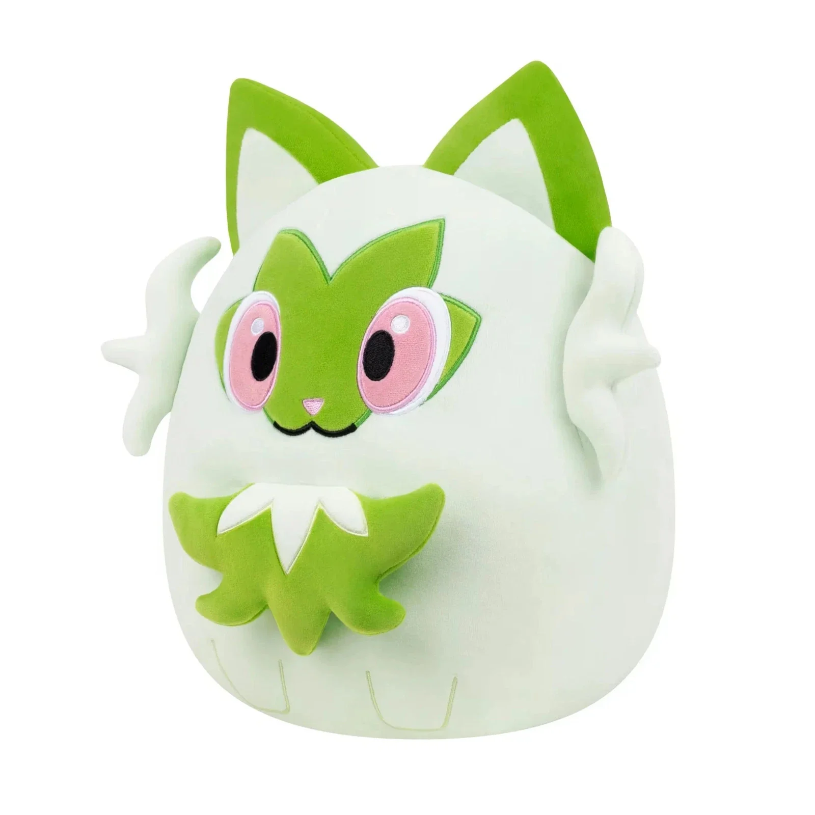 Pokemon 10" Squishmallow Sprigatito - Image 4