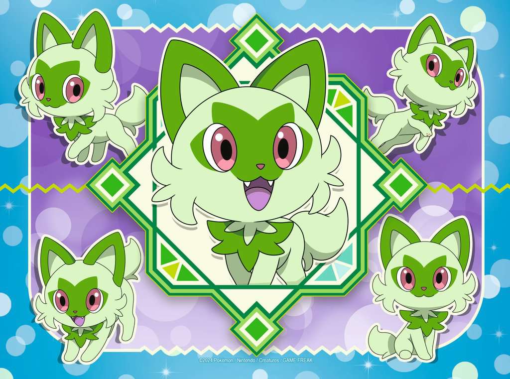 Ravensburger Pokemon 4 in 1 Jigsaw Puzzle - Image 3