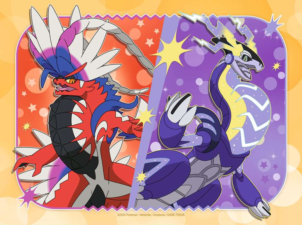 Ravensburger Pokemon 4 in 1 Jigsaw Puzzle - Image 4