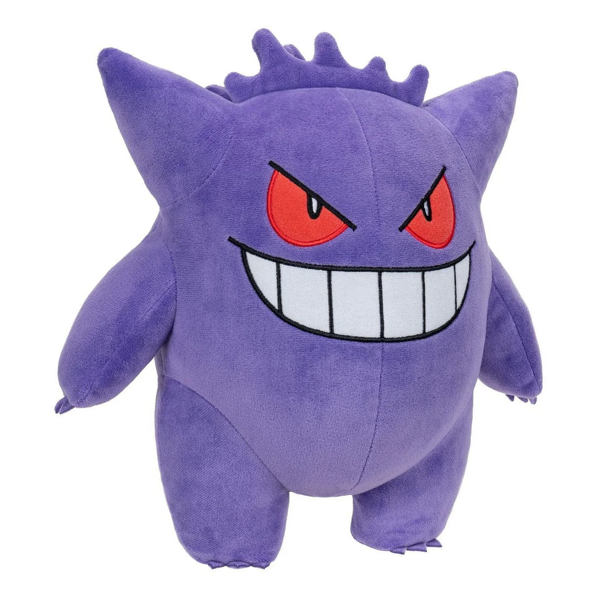 Pokemon 12" Gengar Plush - Image 4