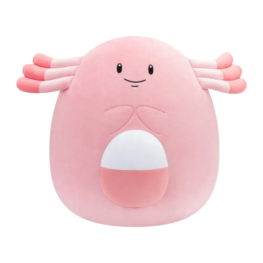 Pokemon 14" Squishmallow Chansey - Image 2