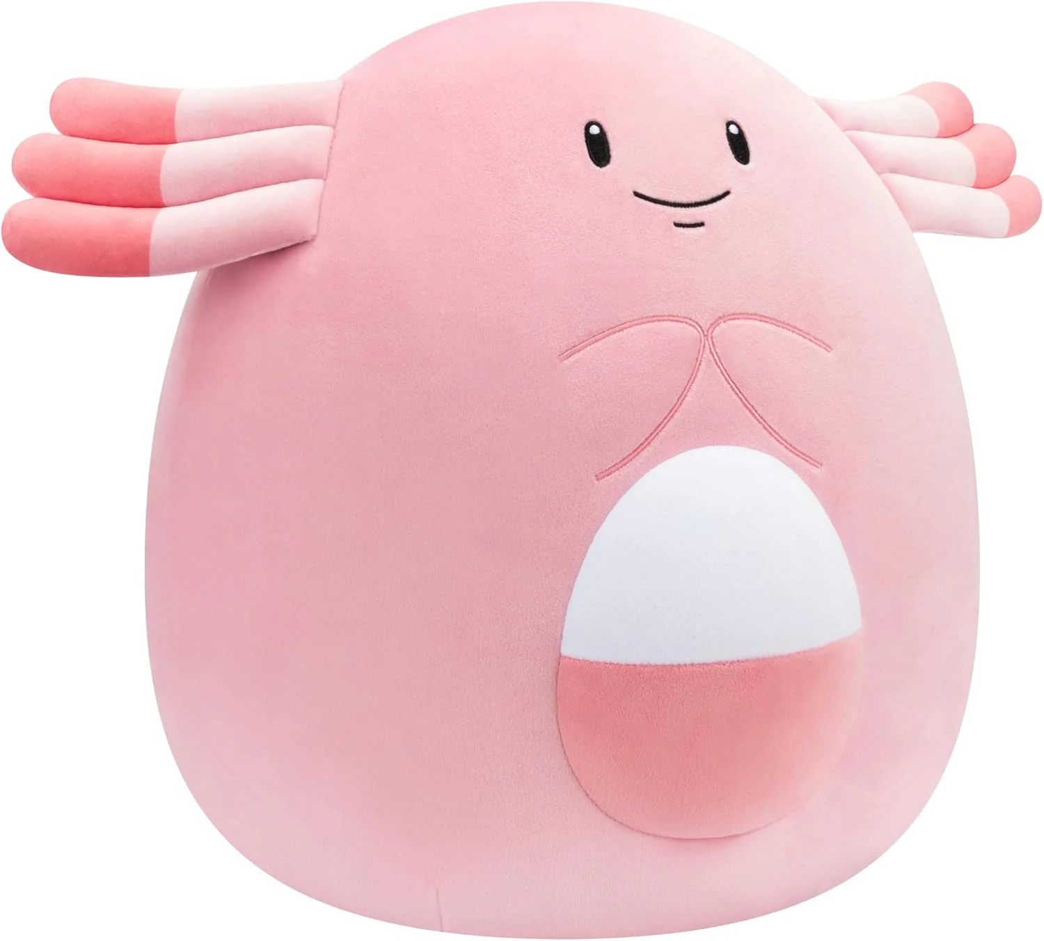 Pokemon 14" Squishmallow Chansey - Image 3