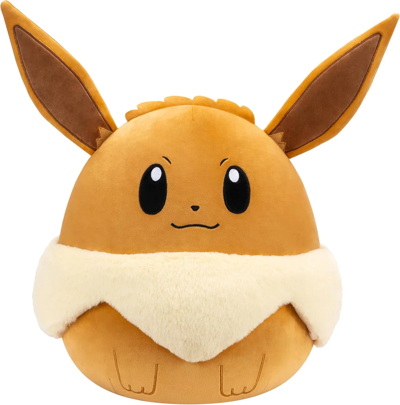Pokemon 14" Squishmallow Eevee - Image 2