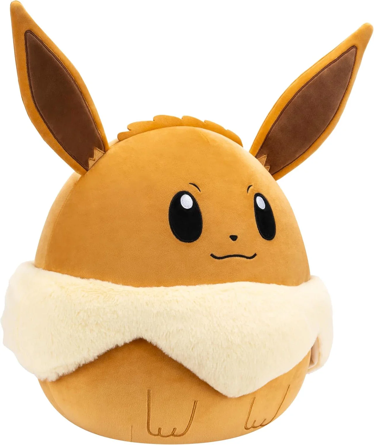 Pokemon 14" Squishmallow Eevee - Image 3