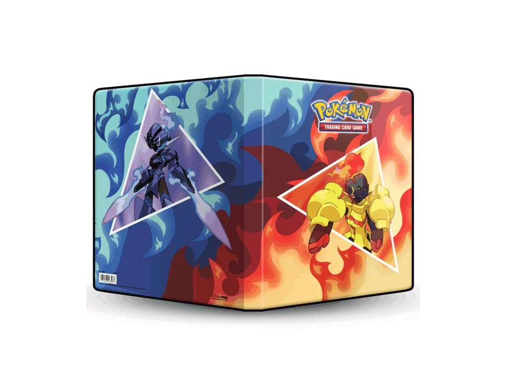 Pokemon Armarouge & Ceruledge 9-Pocket Portfolio - Image 2