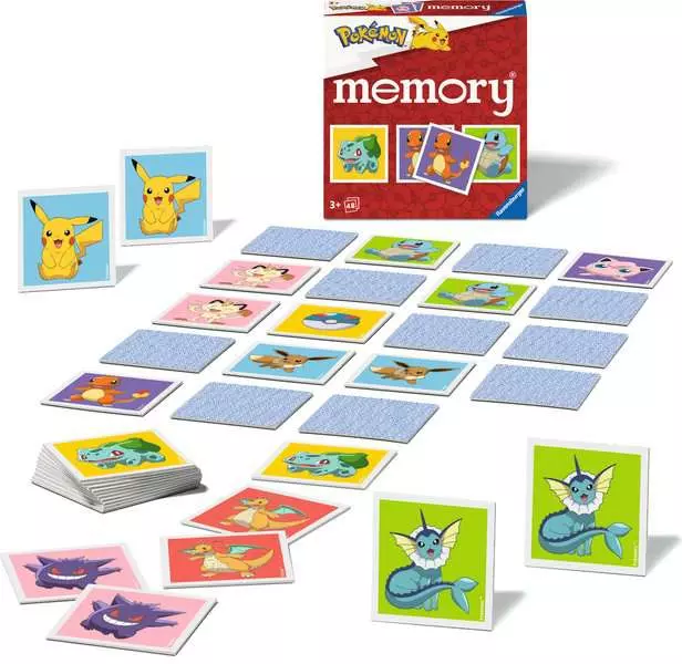 Pokemon Mini Memory - Image 2