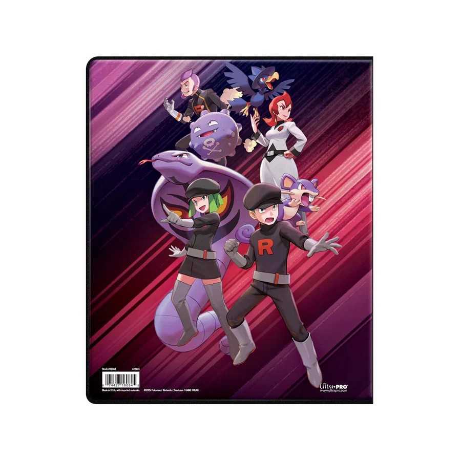 Pokemon Scarlet & Violet 10-9 - Pocket Portfolio - Image 3