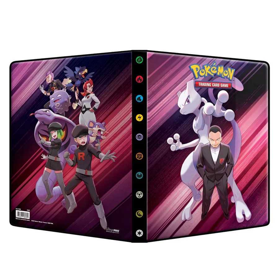 Pokemon Scarlet & Violet 10-9 - Pocket Portfolio - Image 4