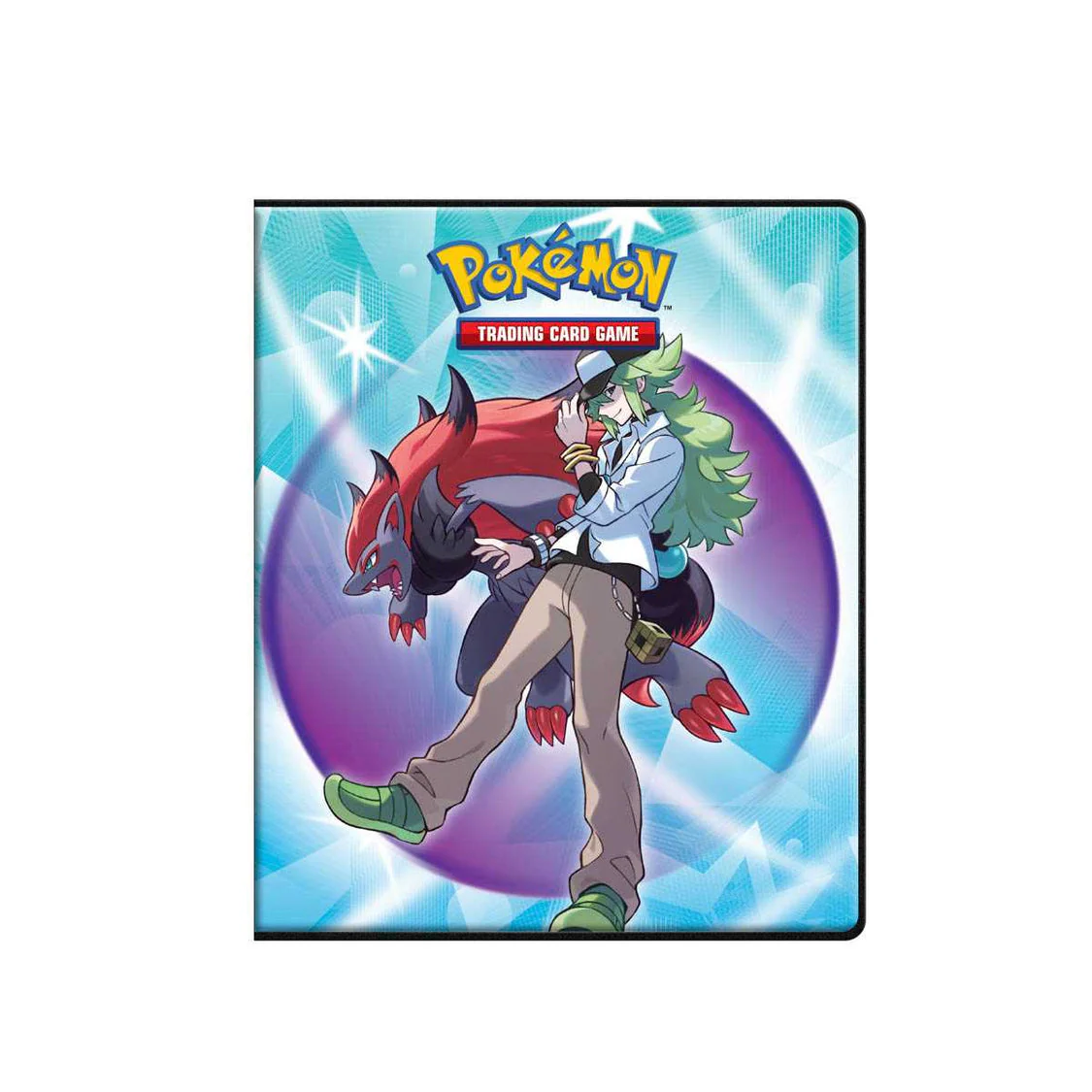 Pokemon Scarlet & Violet 9-4 - Pocket Portfolio - Image 3