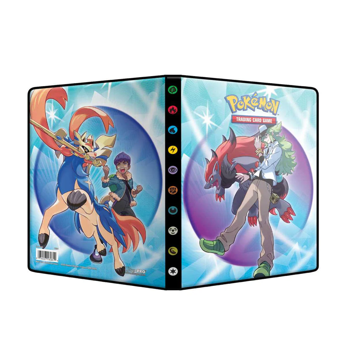 Pokemon Scarlet & Violet 9-4 - Pocket Portfolio - Image 5