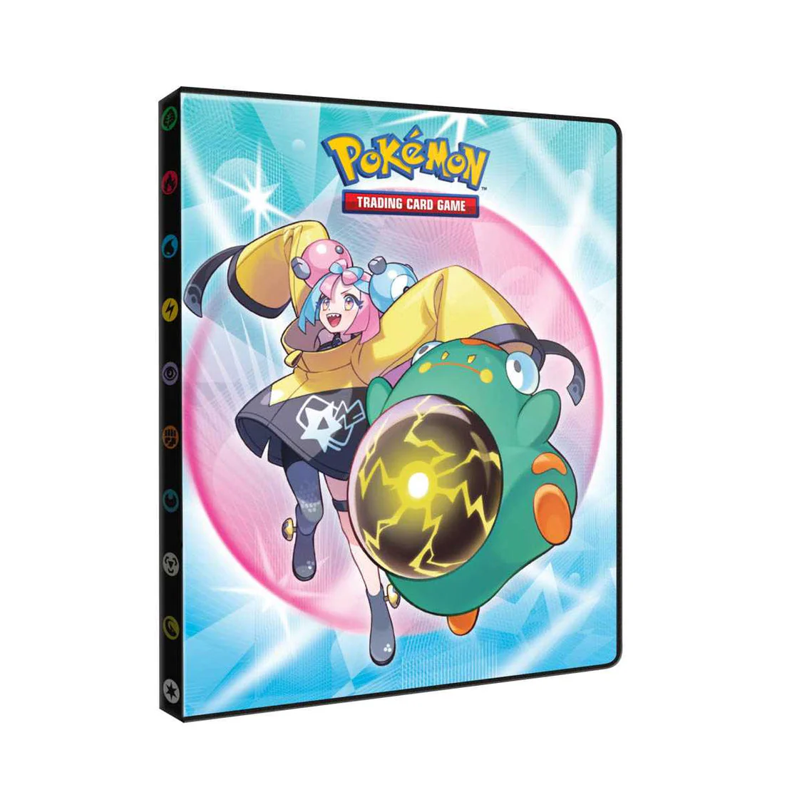 Pokemon Scarlet & Violet 9-9 - Pocket Portfolio