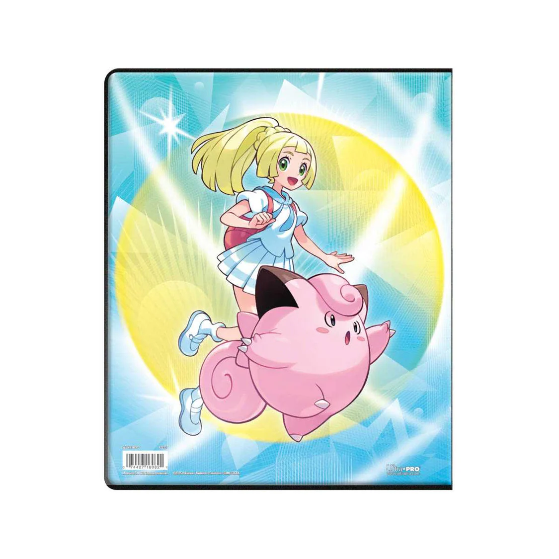 Pokemon Scarlet & Violet 9-9 - Pocket Portfolio - Image 2