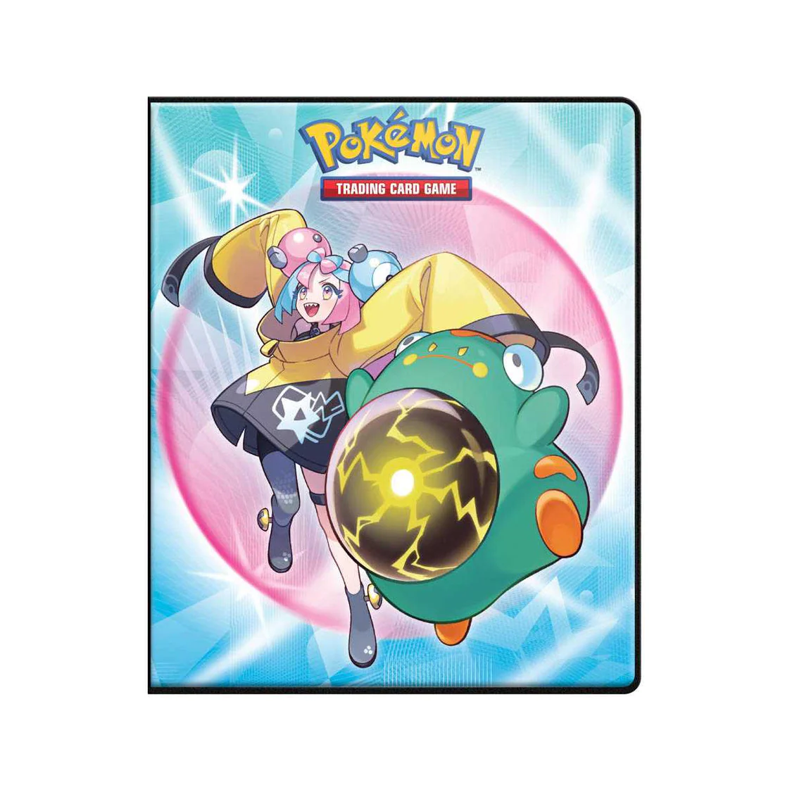 Pokemon Scarlet & Violet 9-9 - Pocket Portfolio - Image 3