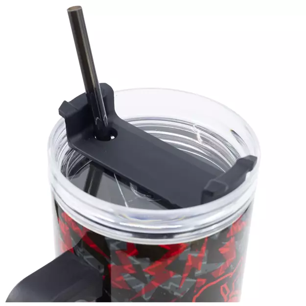 Pokemon Thunderstruck Insulated Stainless Steel XXL Rambler Mug - Image 3