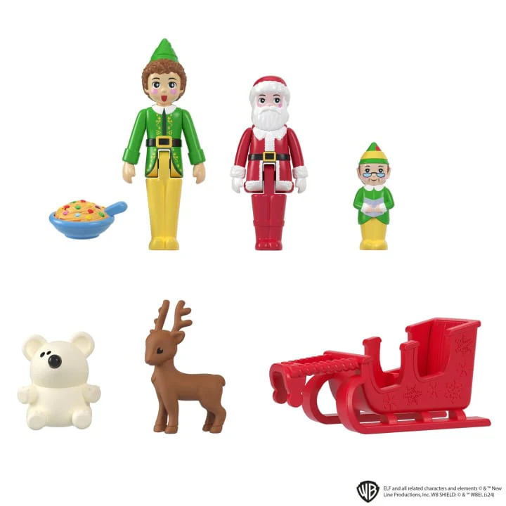 Polly Pocket Collector Elf Partnership Compact - Image 2