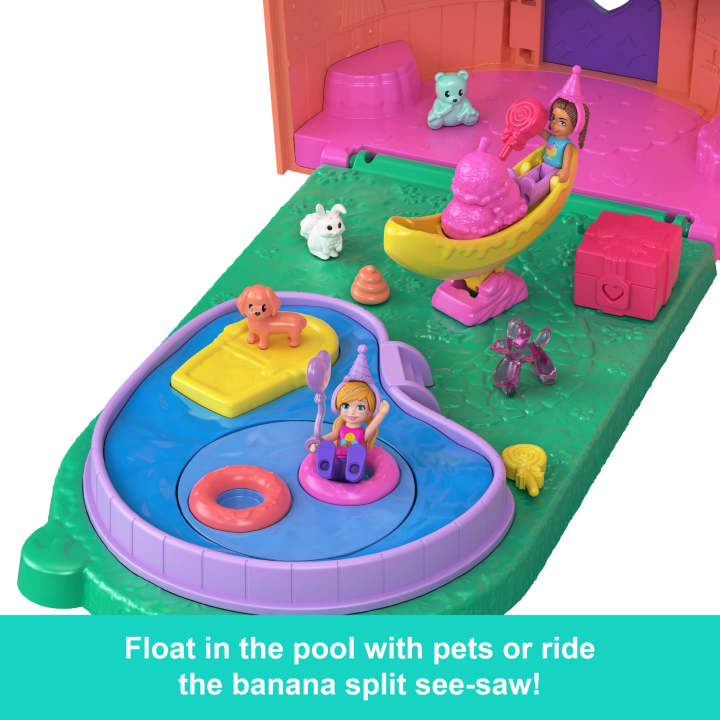 Polly Pocket Gelato House - Image 4