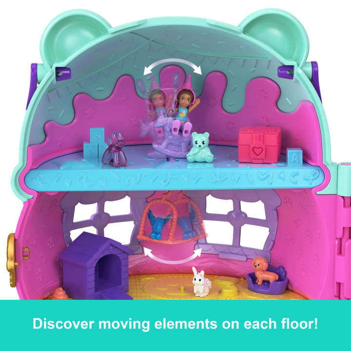 Polly Pocket Gelato House - Image 5