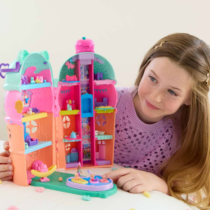 Polly Pocket Gelato House - Image 6