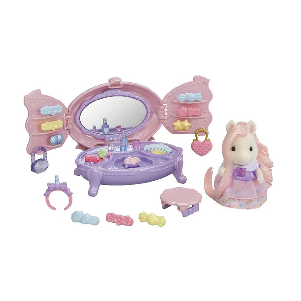 Pony's Vanity Dresser Set - Image 2