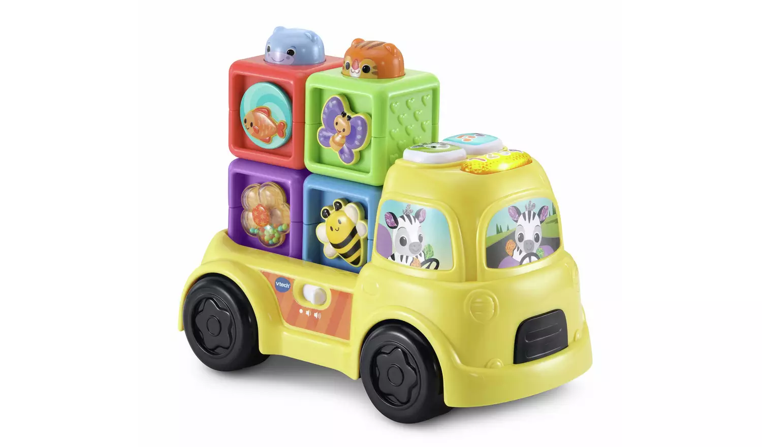 Pop-a-Block Truck - Image 2