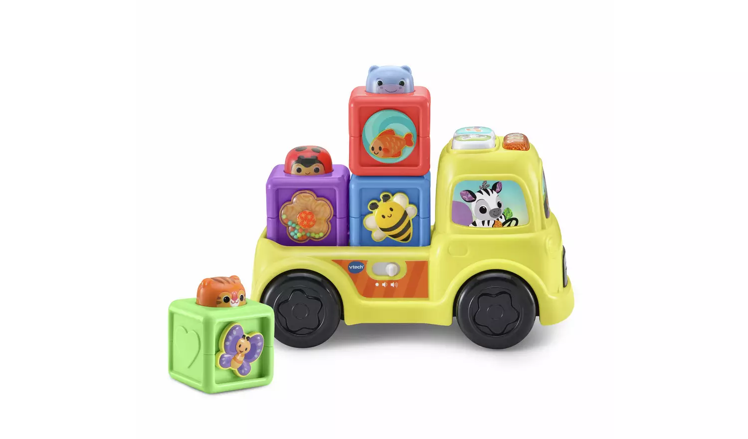 Pop-a-Block Truck - Image 3