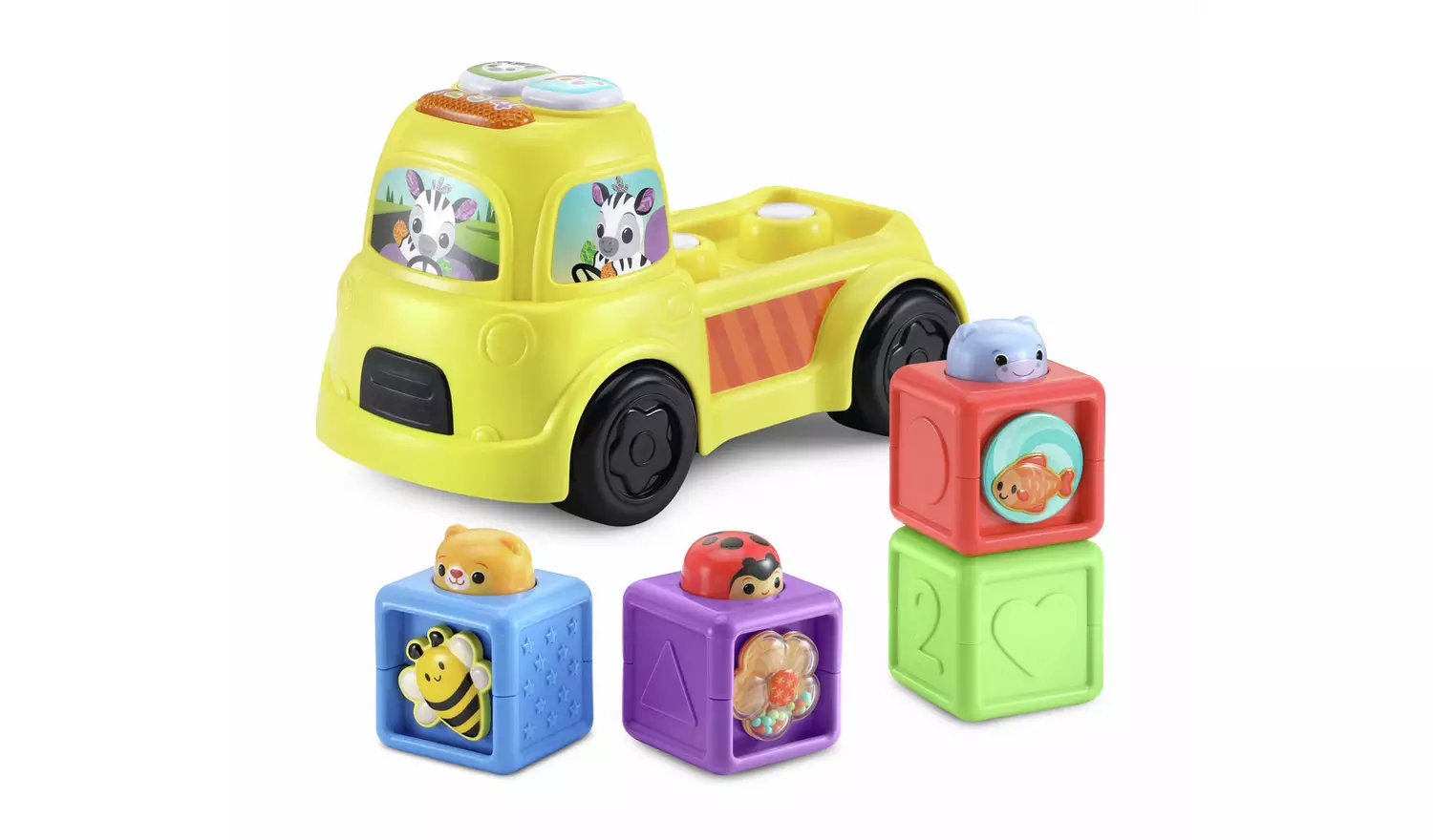 Pop-a-Block Truck - Image 4