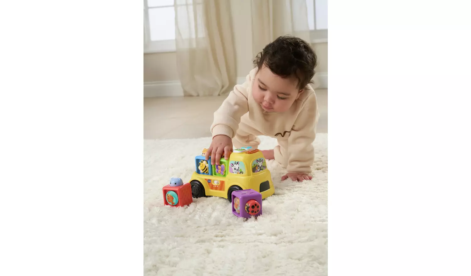 Pop-a-Block Truck - Image 5