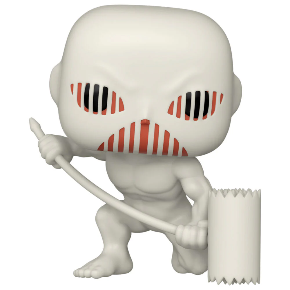 Funko POP! Animation: Attack On Titan Series 5 - War Hammer Titan - Image 2
