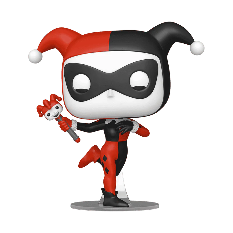Funko POP! Animation: Batman The Animated Series - Harley Quinn - Image 2