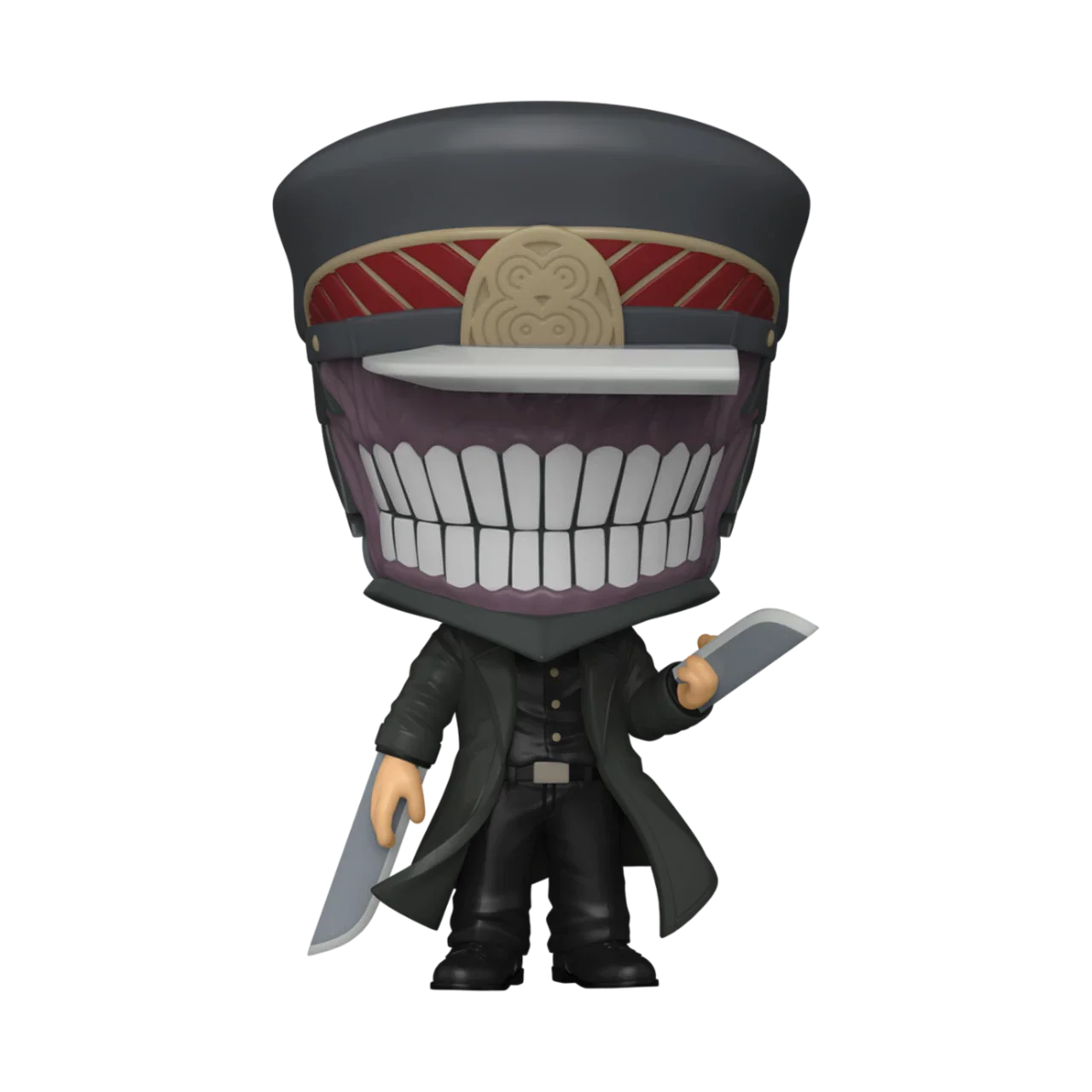 Funko POP! Animation: Chainsaw Man - Samurai Sword - Image 2