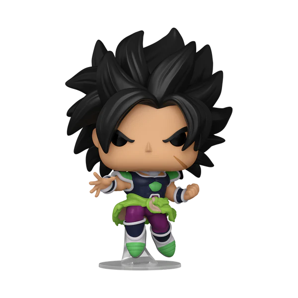 Funko POP! Animation: Dragon Ball - Broly - Image 2