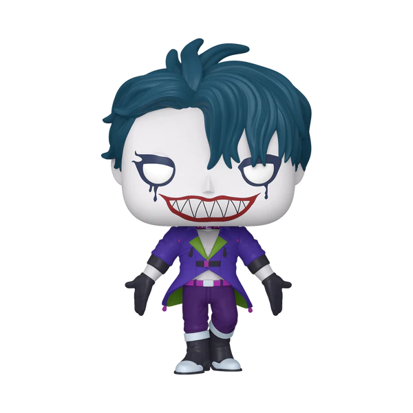 Funko POP! Animation: Suicide Squad - The Joker - Image 2