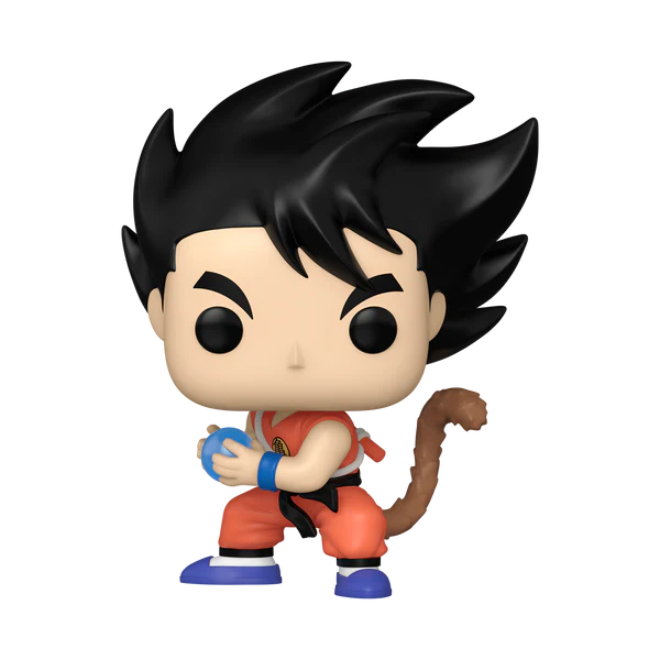 Funko POP! Animation: Dragon Ball - Goku with Tail - Image 2