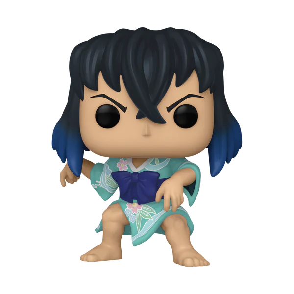 Funko POP! Animation: Demon Slayer - Inosuke Hashibira - Image 2