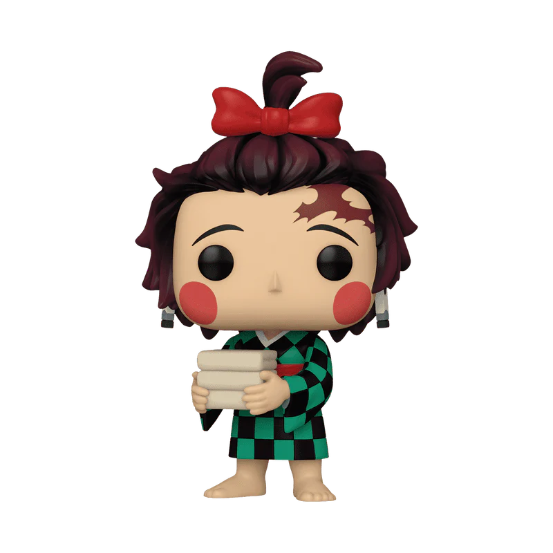 Funko POP! Animation: Demon Slayer - Tanjiro Kamado - Image 2