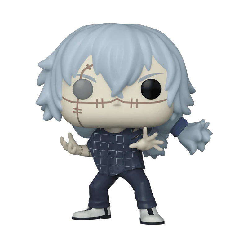 Funko POP! Animation: Jujutsu Kaisen - Mahito - Image 2