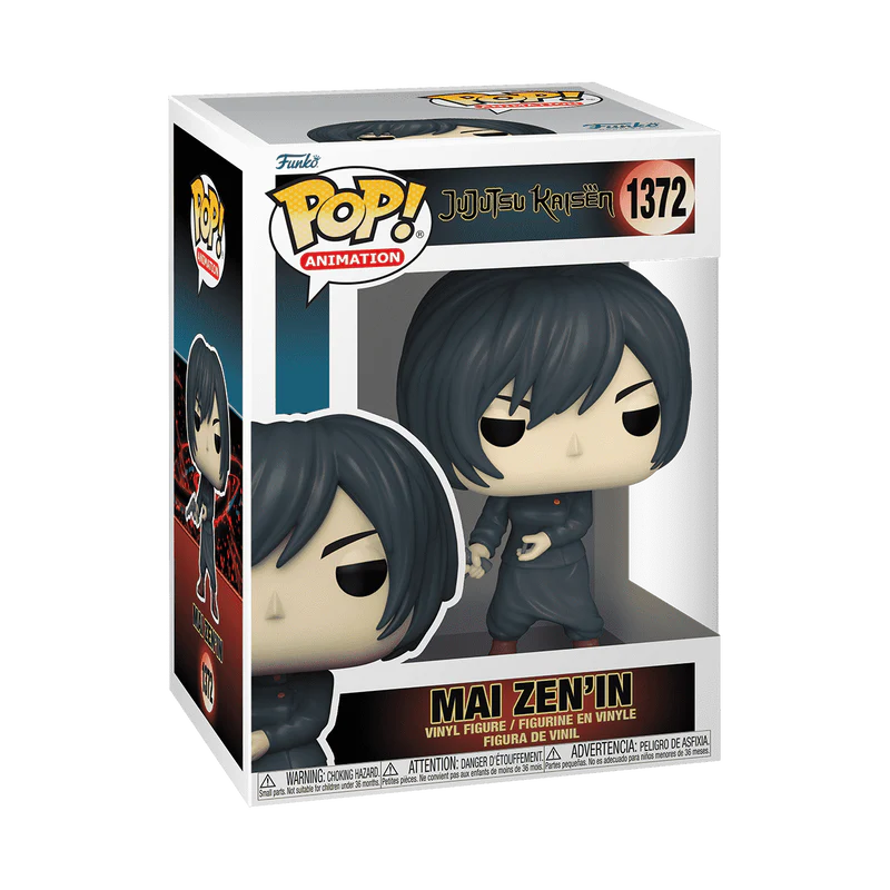 Funko POP! Animation: Jujutsu Kaisen - Suguru Geto